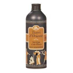 Tesori d'Oriente Kwiat Lotosu płyn do kąpieli